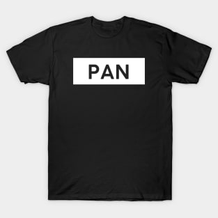 Pan Square T-Shirt